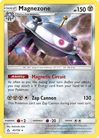 Magnezone (83/156) [SM Ultra Prism]