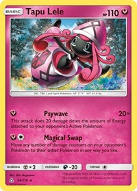 Tapu Lele (94/156) [SM Ultra Prism]