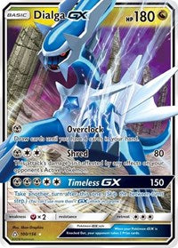 Dialga GX (100/156) [SM Ultra Prism]
