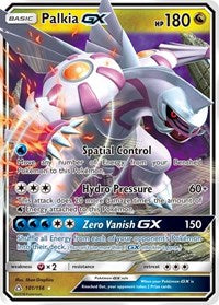 Palkia GX (101/156) [SM Ultra Prism]
