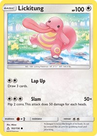 Lickitung (102/156) [SM Ultra Prism]