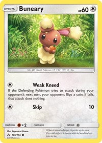 Buneary (106/156) [SM Ultra Prism]