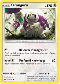 Oranguru (114/156) [SM Ultra Prism]