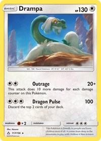 Drampa (117/156) [SM Ultra Prism]