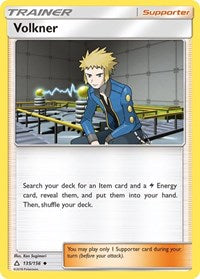 Volkner (135/156) [SM Ultra Prism]