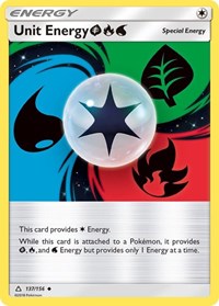 Unit Energy GRW (137/156) [SM Ultra Prism]