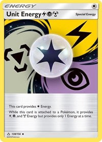 Unit Energy LPM (138/156) [SM Ultra Prism]