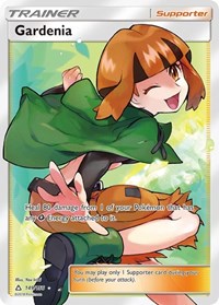 Gardenia (Full Art) (149/156) [SM Ultra Prism]