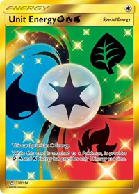 Unit Energy GRW (Secret Rare) (170/156) [SM Ultra Prism]