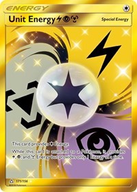 Unit Energy LPM (Secret Rare) (171/156) [SM Ultra Prism]