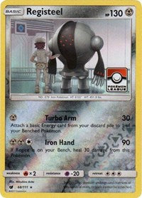 Registeel - 68/111 (Pokemon League) (068/111) [League and Championship Cards]