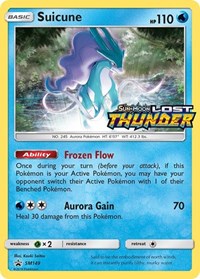 Suicune - SM149 (Prerelease) (SM149) [SM Promos]