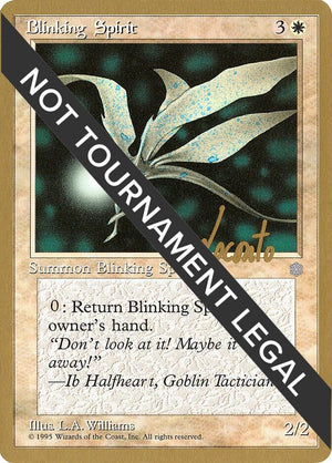 Blinking Spirit - 1996 Michael Loconto (ICE) [World Championship Decks]