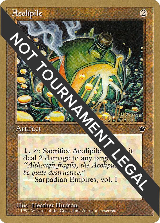 Aeolipile - 1996 Preston Poulter (FEM) [World Championship Decks]