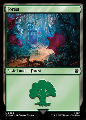 Forest (205) [Doctor Who]