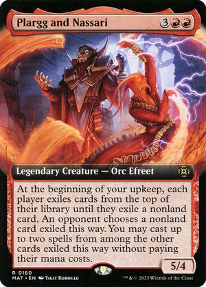 Plargg and Nassari (160) [March of the Machine: The Aftermath] [Extended Art]
