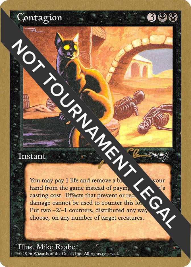 Contagion - 1997 Jakub Slemr (ALL) [World Championship Decks]