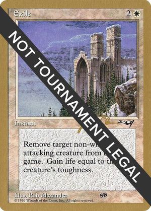 Exile - 1997 Jakub Slemr (ALL) (SB) [World Championship Decks]