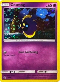 Cosmog - SM42 (General Mills Promo) (SM42) [Miscellaneous Cards and Products]