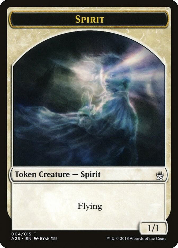 Spirit Token (004) [Masters 25]