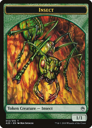 Insect Token (012) [Masters 25]
