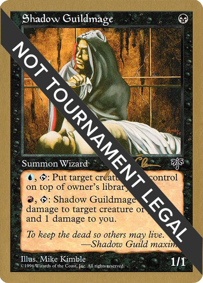 Shadow Guildmage - 1997 Jakub Slemr (MIR) [World Championship Decks]