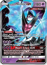 Dawn Wings Necrozma GX - SM101 (SM101) [SM Promos]