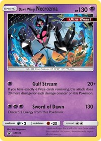 Dawn Wings Necrozma - SM106 (SM106) [SM Promos]