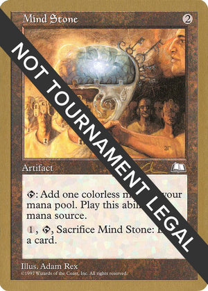 Mind Stone - 1997 Paul McCabe (WTH) [World Championship Decks]