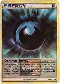 Darkness Energy (Special) - 79/90 (League Promo) (079/090) [League and Championship Cards]