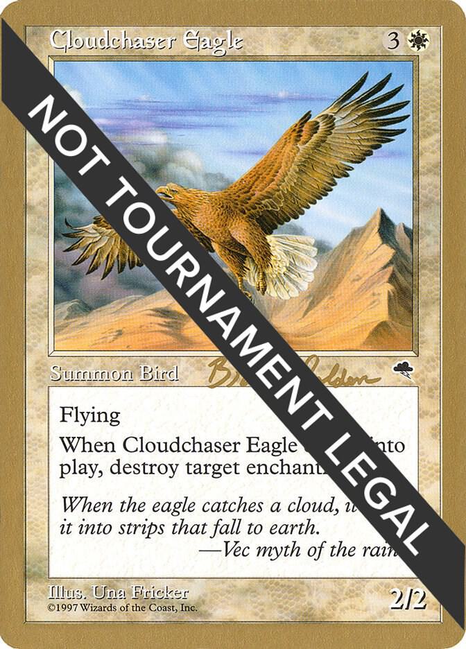 Cloudchaser Eagle - 1998 Brian Selden (TMP) [World Championship Decks]