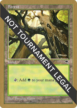 Forest (Skyward) - 1998 Brian Selden (TMP) [World Championship Decks]