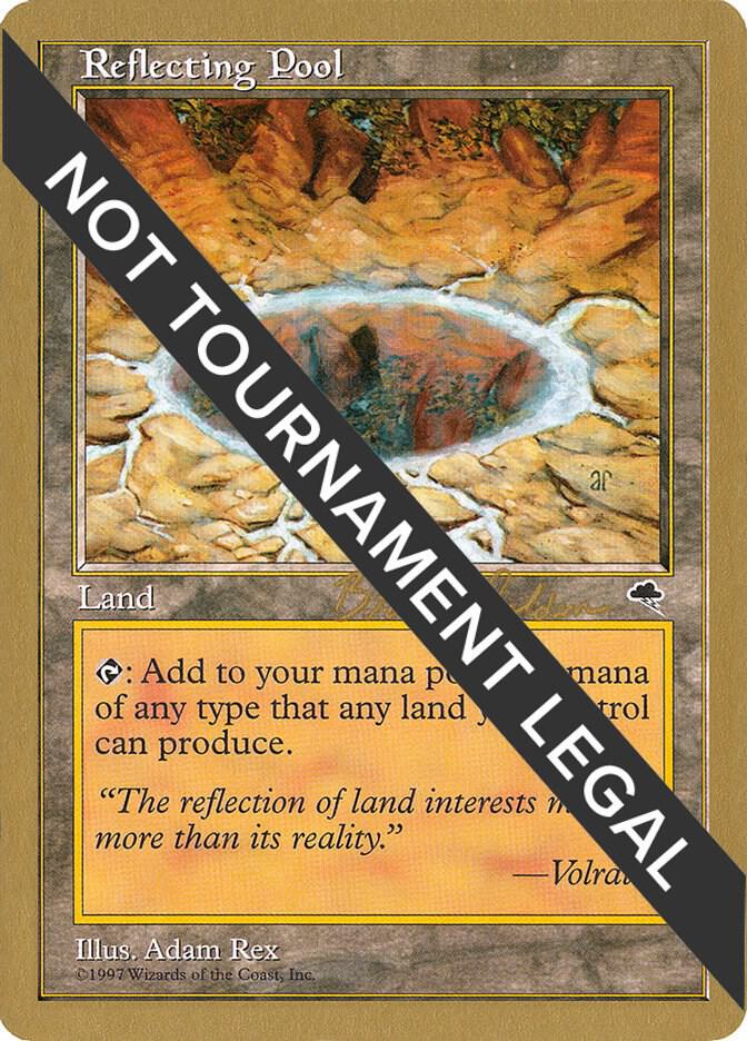 Reflecting Pool - 1998 Brian Selden (TMP) [World Championship Decks]
