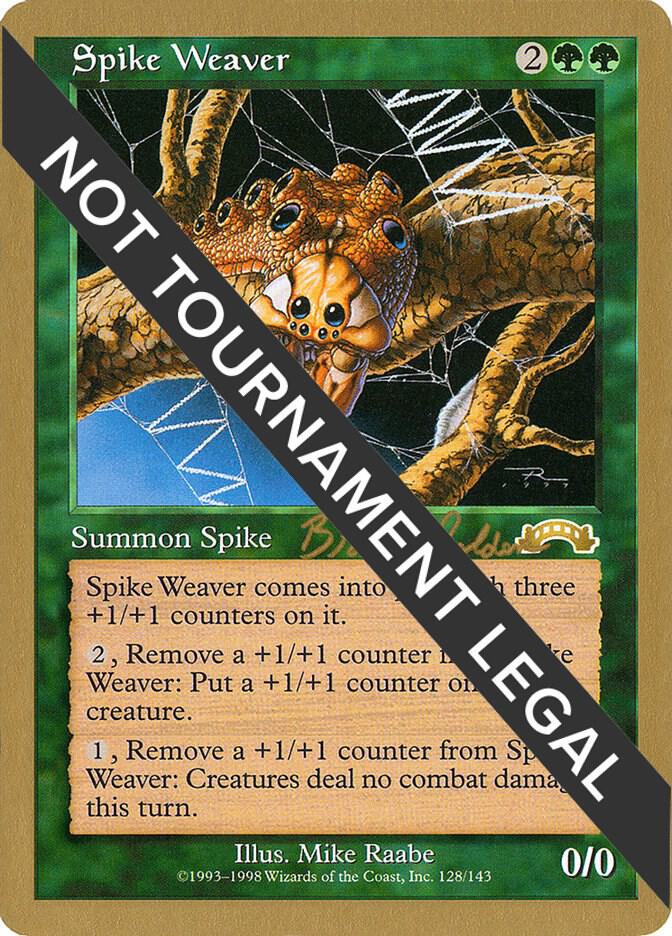 Spike Weaver - 1998 Brian Selden (EXO) [World Championship Decks]