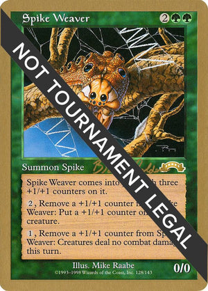 Spike Weaver - 1998 Brian Selden (EXO) [World Championship Decks]