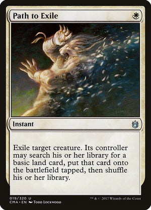 Path to Exile (19) [Commander Anthology]