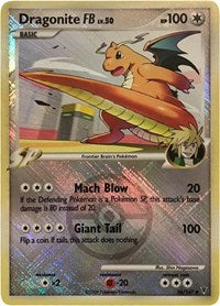 Dragonite FB - 56/147 (League Promo) (056/147) [League and Championship Cards]