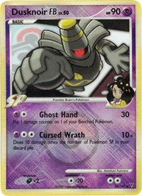 Dusknoir FB - 26/147 (League Promo) (026/147) [League and Championship Cards]