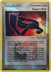 Expert Belt - 87/99 (League Promo) (087/099) [League and Championship Cards]