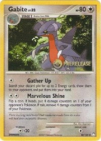 Gabite - 48/124 (Prerelease) (48/124) [Diamond and Pearl Promos]