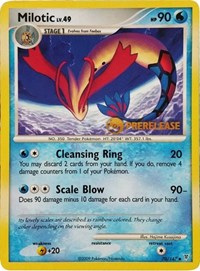 Milotic - 70/147 (Prerelease) (70/147) [Nintendo Promos]