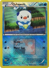Oshawott - 27/114 (League Promo) (027/114) [League and Championship Cards]