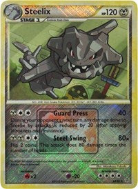 Steelix - 24/95 (League Promo) (024/095) [League and Championship Cards]