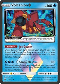 Volcanion Prism Star (31/131) [SM Forbidden Light]