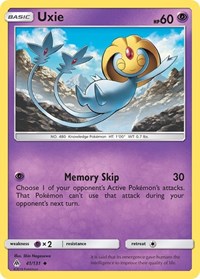 Uxie (41/131) [SM Forbidden Light]