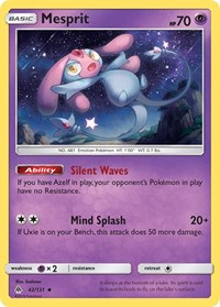 Mesprit (42/131) [SM Forbidden Light]
