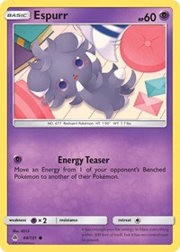 Espurr (44/131) [SM Forbidden Light]