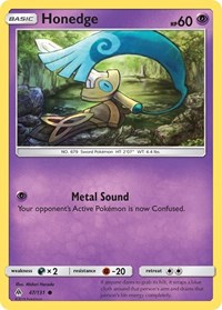 Honedge (47) (47/131) [SM Forbidden Light]