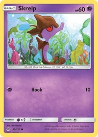 Skrelp (52/131) [SM Forbidden Light]