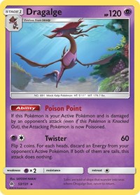 Dragalge (53/131) [SM Forbidden Light]